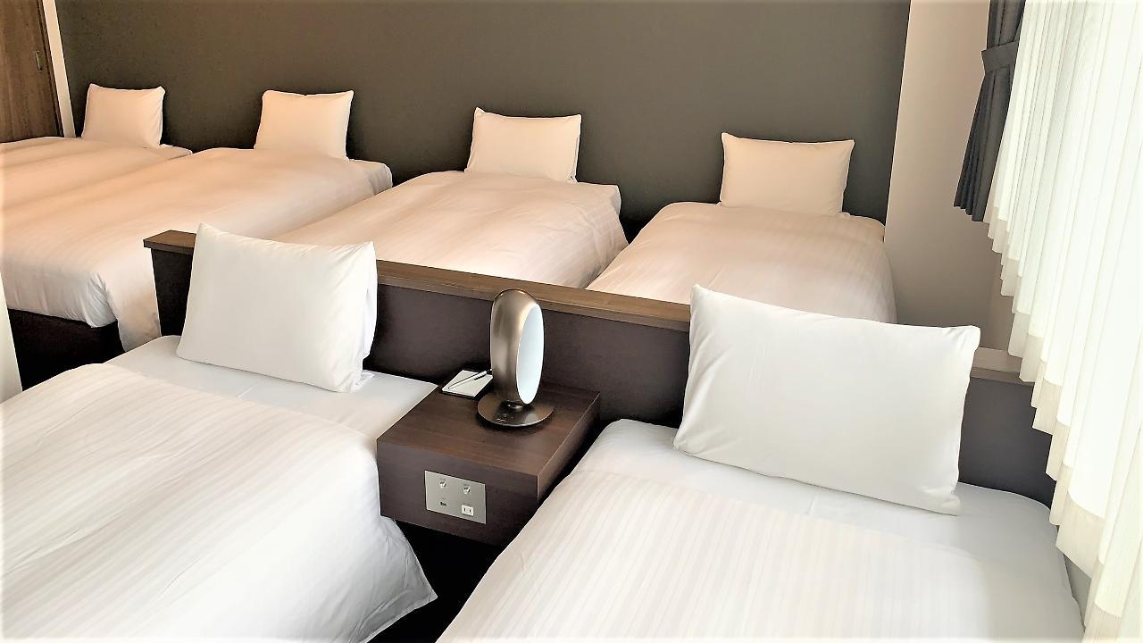 Bande Hotel Ósaka Exteriér fotografie