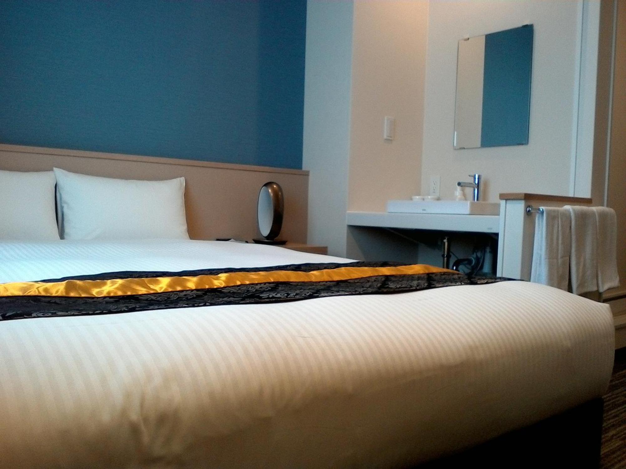 Bande Hotel Ósaka Exteriér fotografie